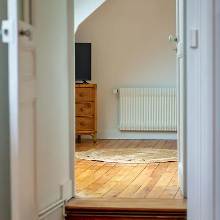 Manuel : Belle Maison A Holiday home Bois-Guillaume