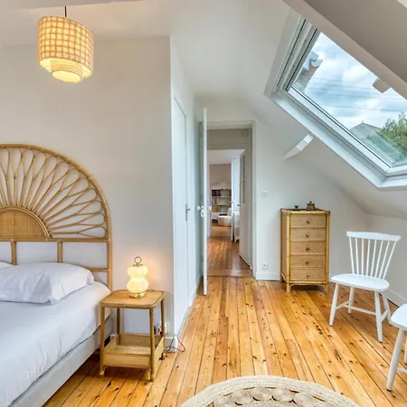 Manuel : Belle Maison A Holiday home Bois-Guillaume